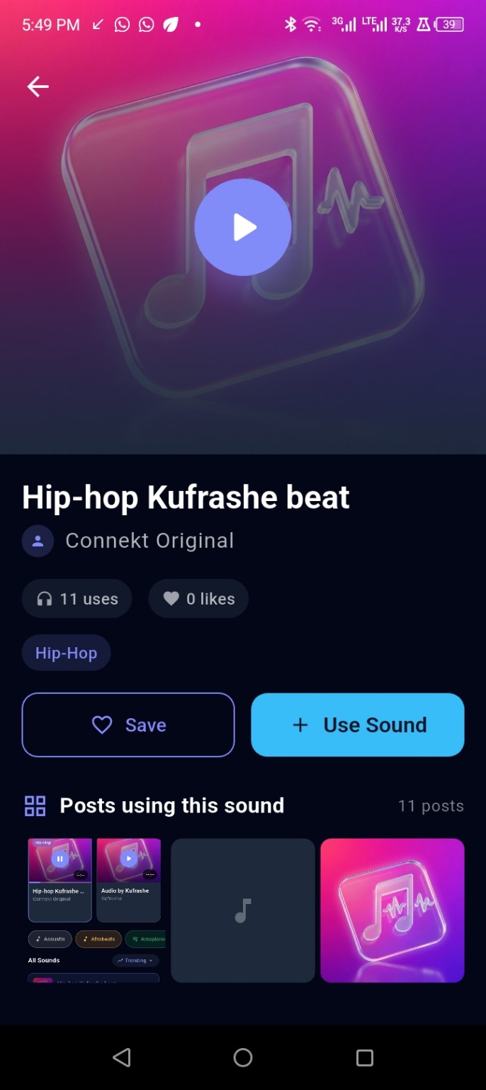 Remix & Share